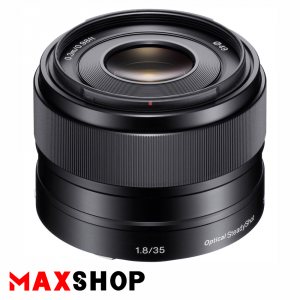 Sony E 35mm f/1.8 OSS